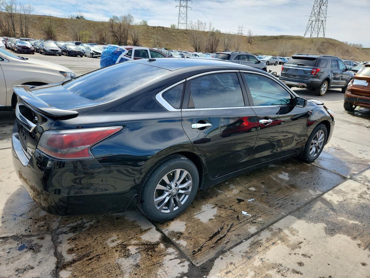 2015 NISSAN ALTIMA 2.5 S photo 5