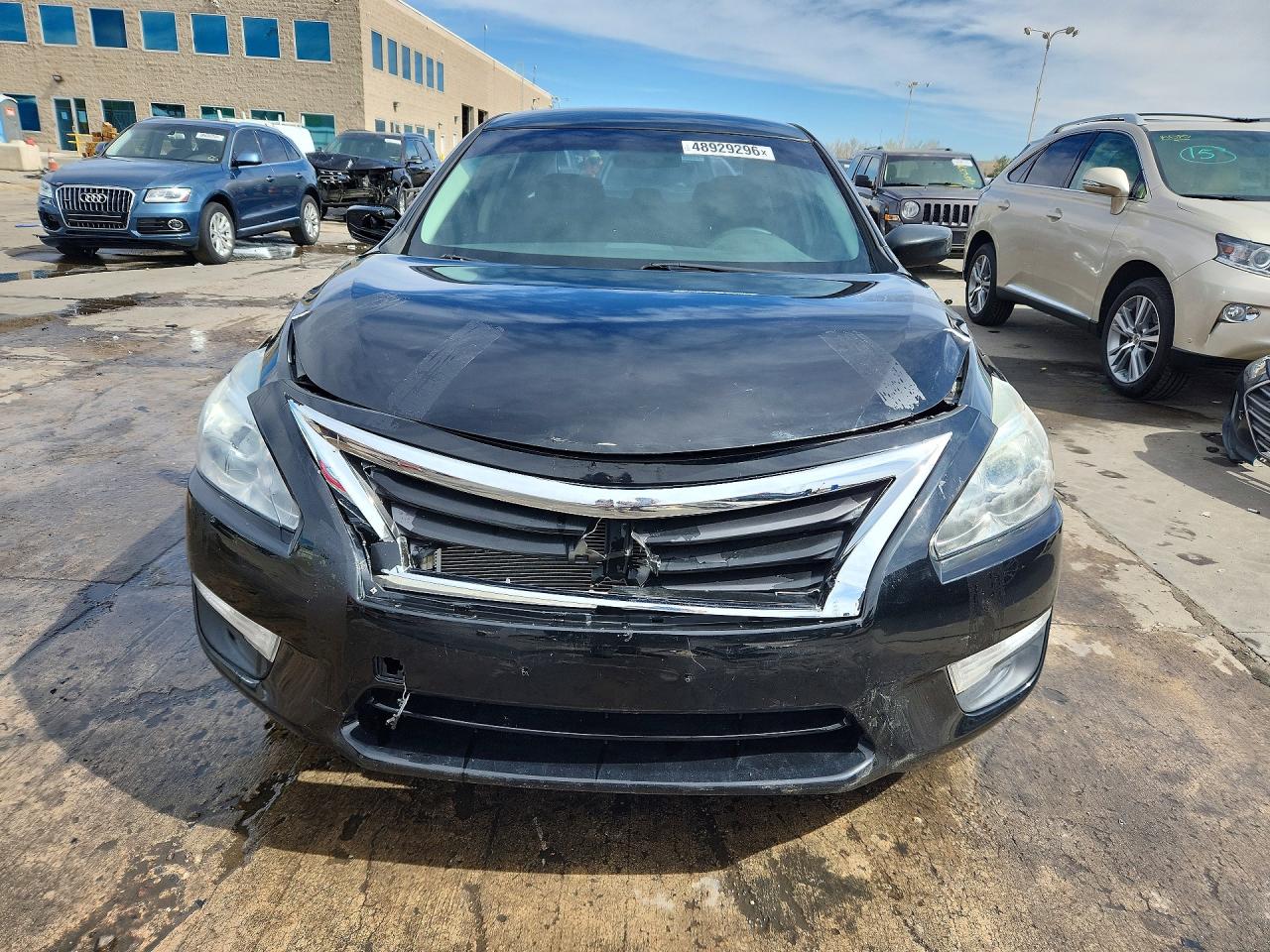 2015 NISSAN ALTIMA 2.5 S photo 9