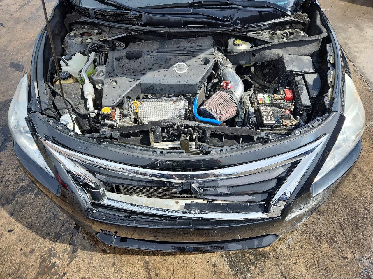 2015 NISSAN ALTIMA 2.5 S photo 21