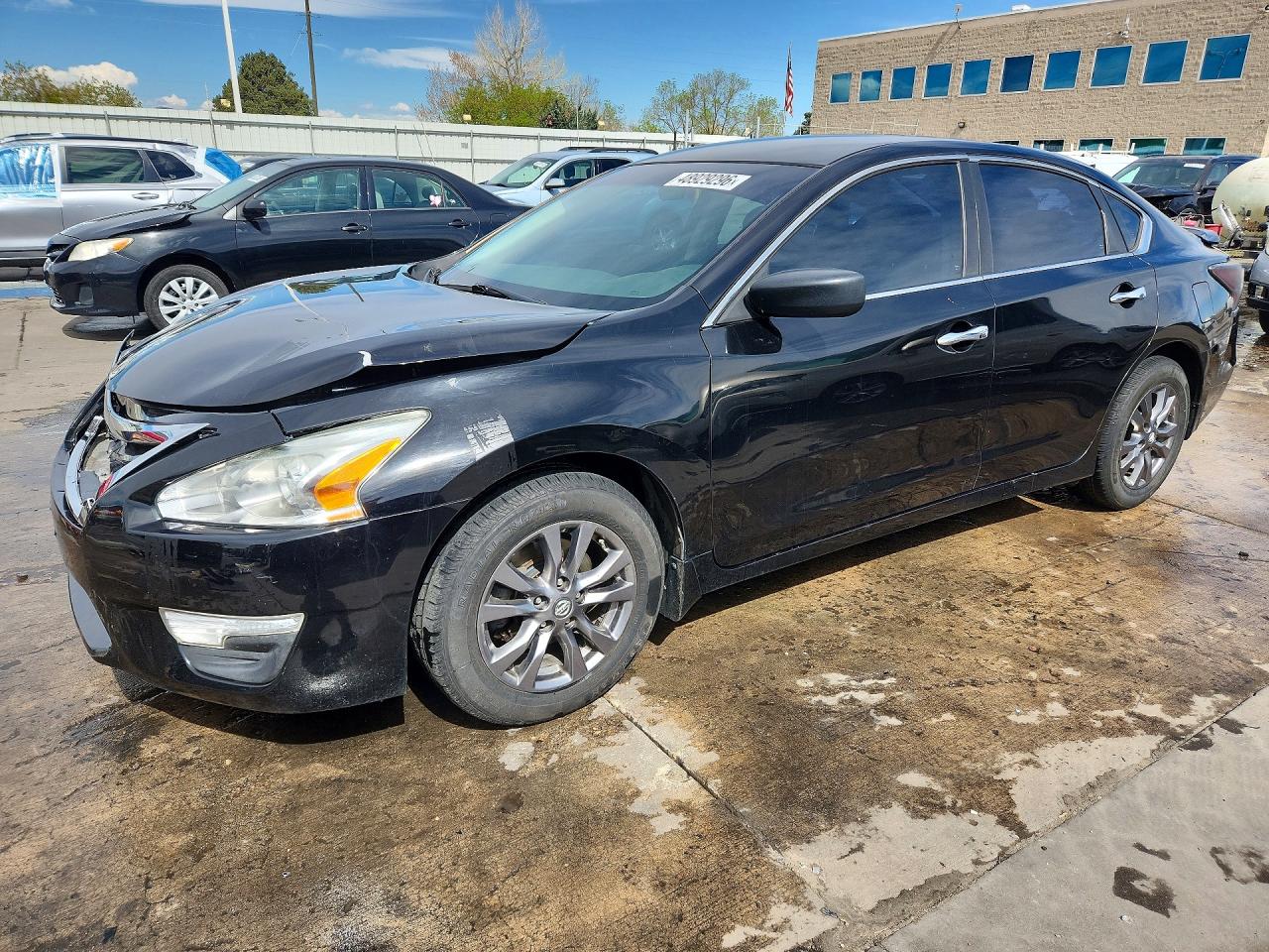 2015 NISSAN ALTIMA