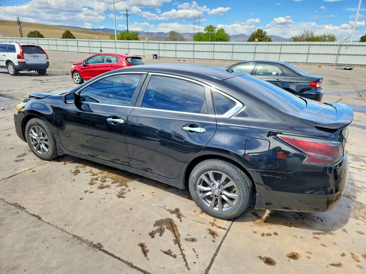 2015 NISSAN ALTIMA 2.5 S photo 3