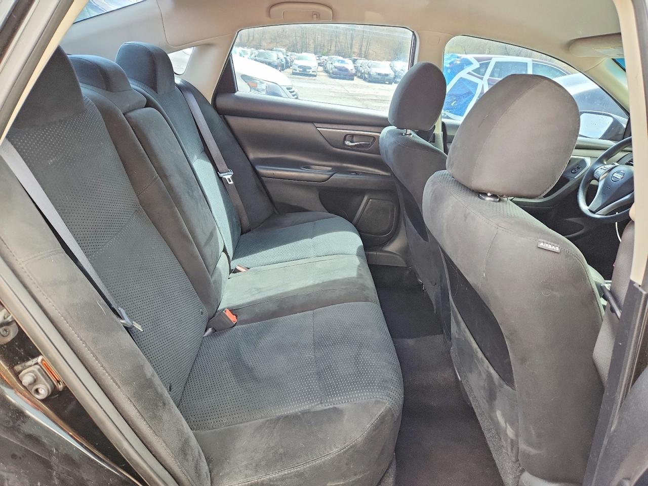 2015 NISSAN ALTIMA 2.5 S photo 19