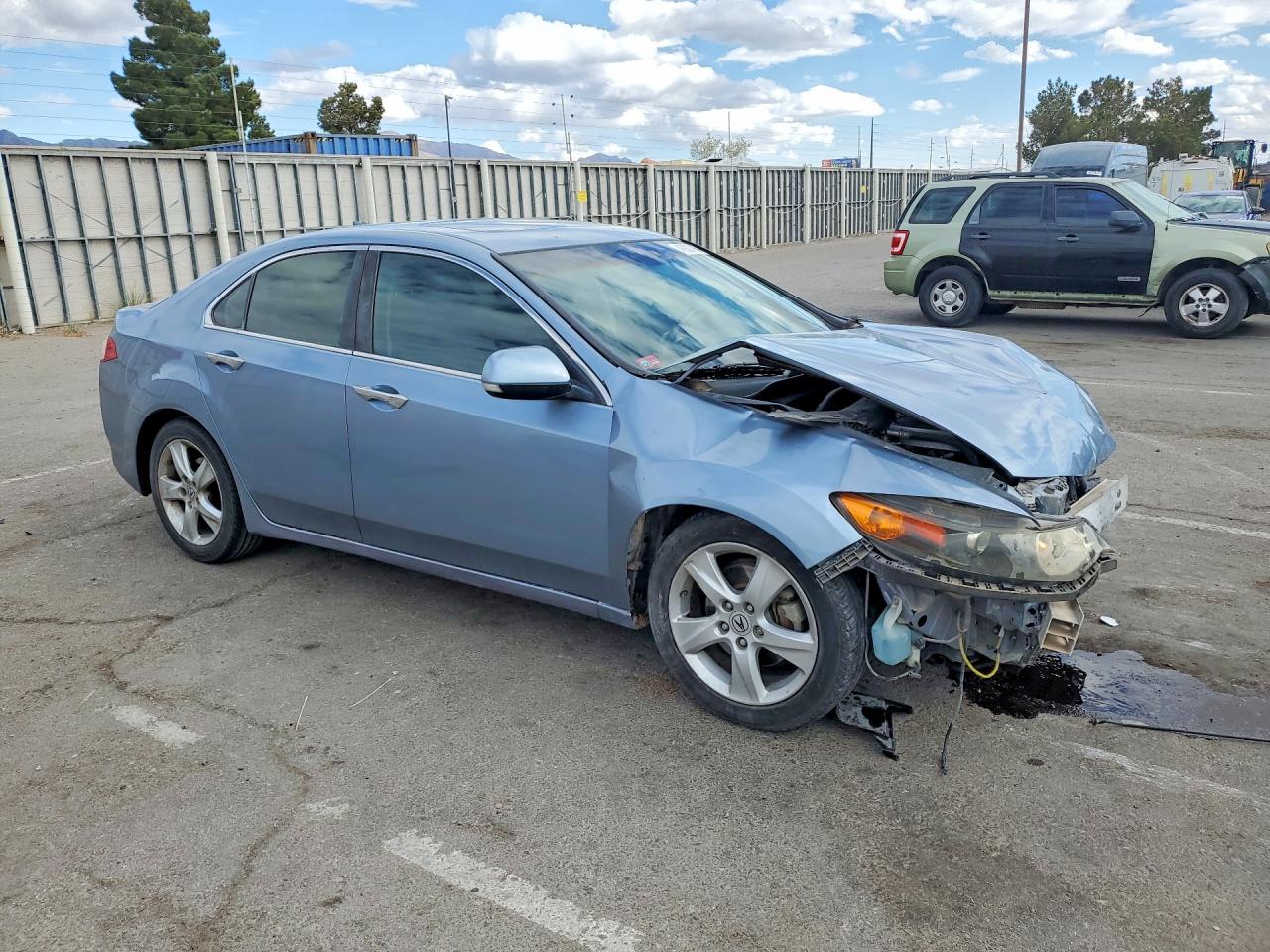 2009 ACURA TSX photo 7