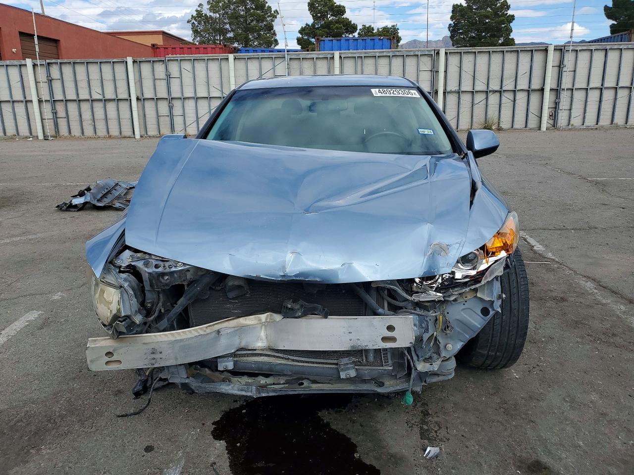 2009 ACURA TSX photo 9