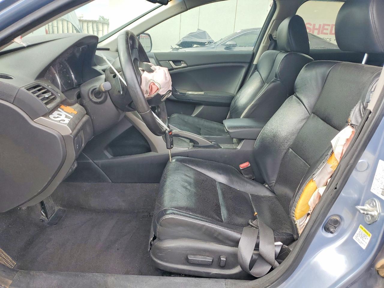 2009 ACURA TSX photo 13