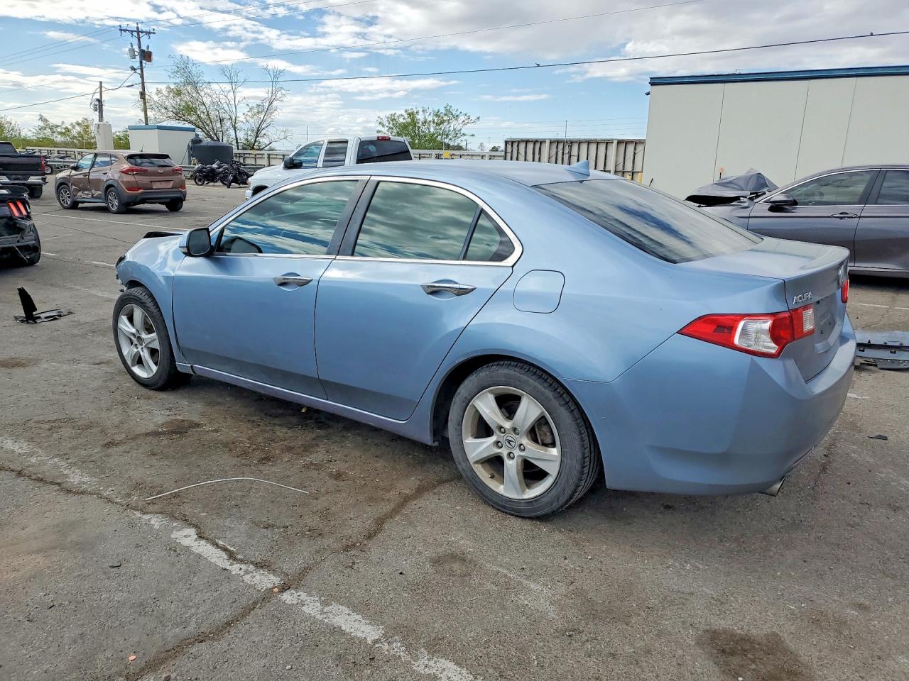 2009 ACURA TSX photo 3