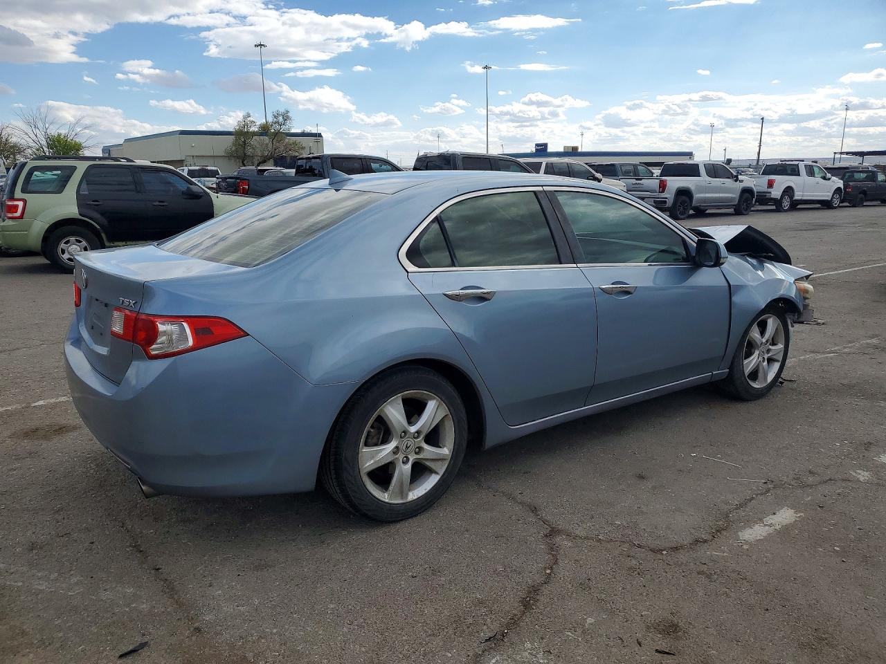 2009 ACURA TSX photo 5