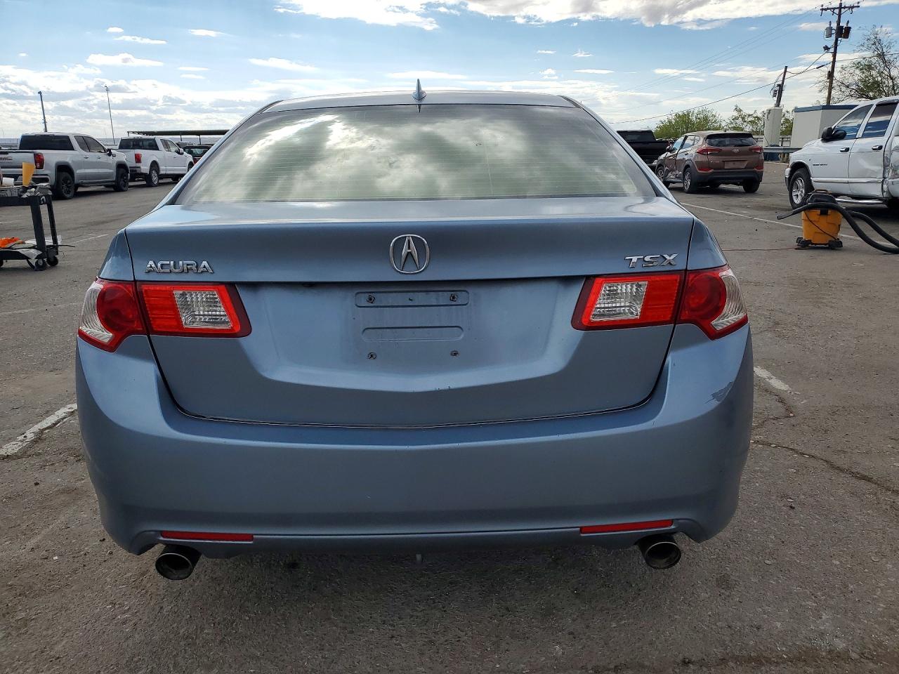 2009 ACURA TSX photo 11