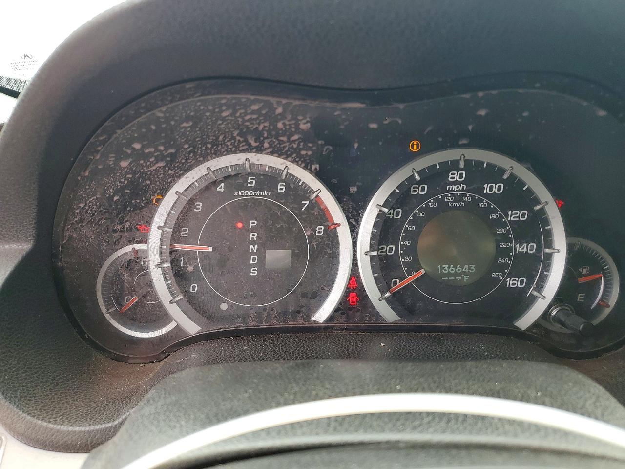 2009 ACURA TSX photo 17