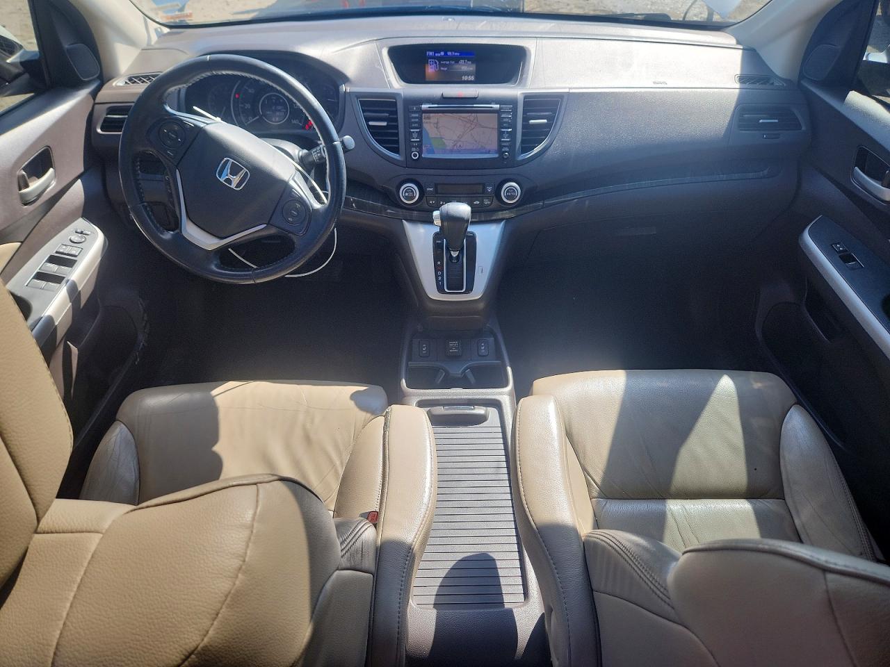 2013 HONDA CR-V EXL photo 8