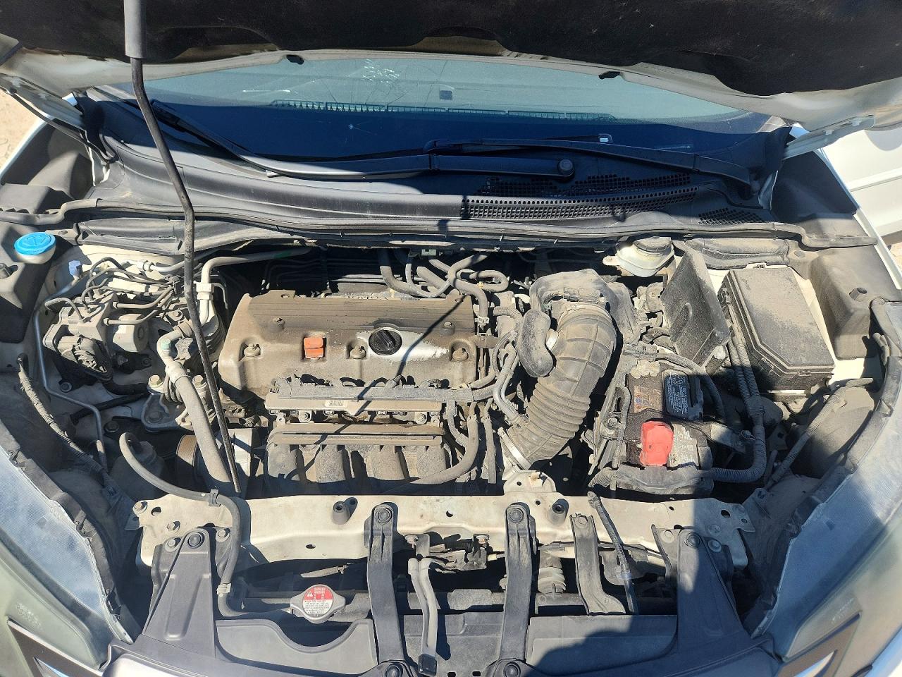2013 HONDA CR-V EXL photo 12
