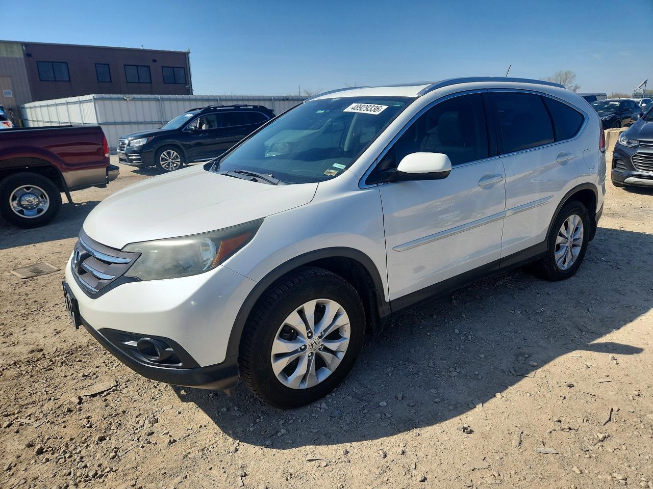 2013 HONDA CR-V