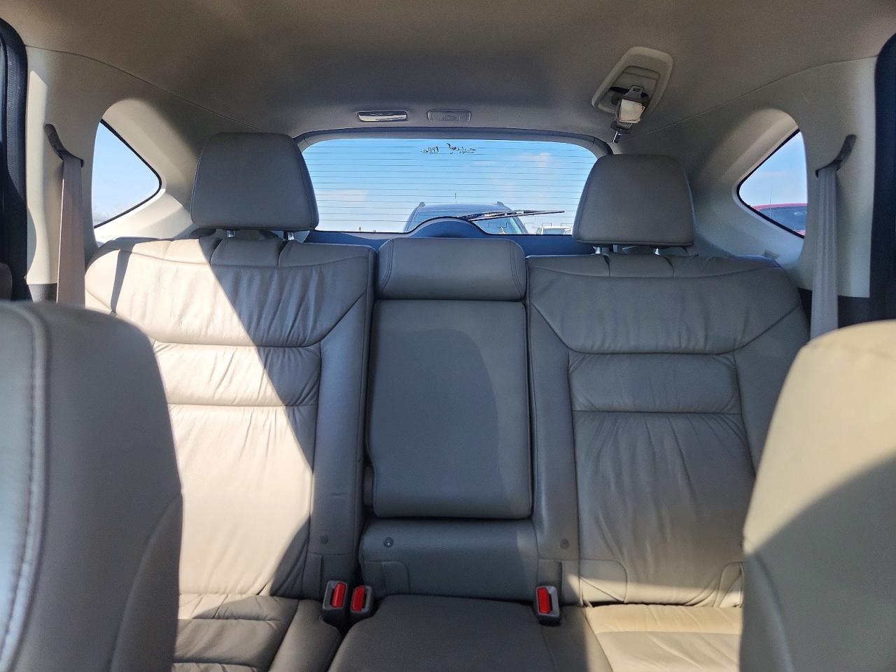 2013 HONDA CR-V EXL photo 10