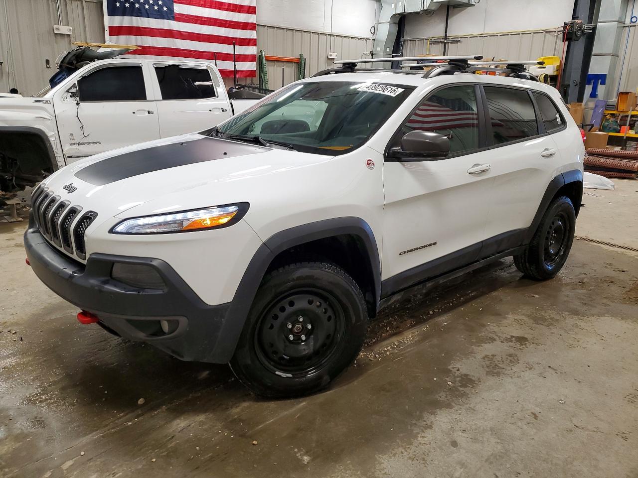 2014 JEEP CHEROKEE
