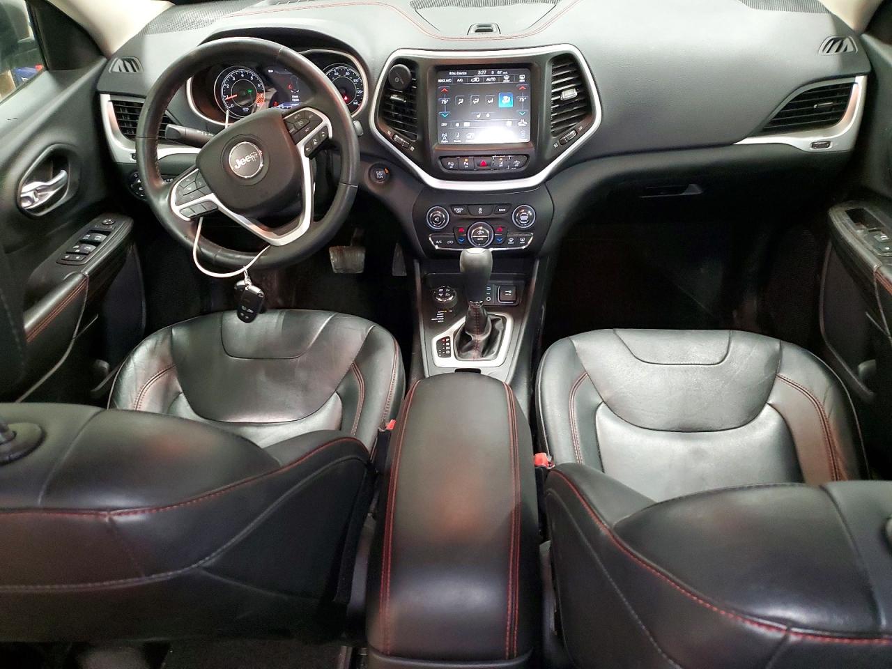 2014 JEEP CHEROKEE TRAILHAWK photo 8