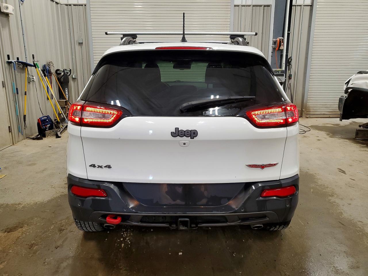 2014 JEEP CHEROKEE TRAILHAWK photo 6