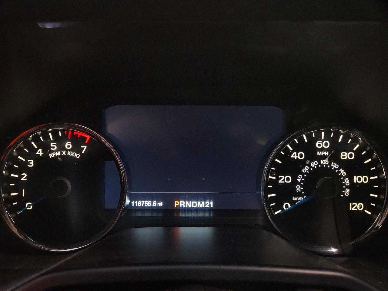 2016 FORD F150 SUPER CAB photo 9