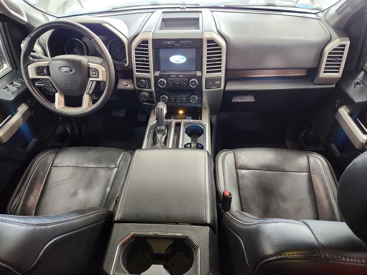 2016 FORD F150 SUPER CAB photo 8