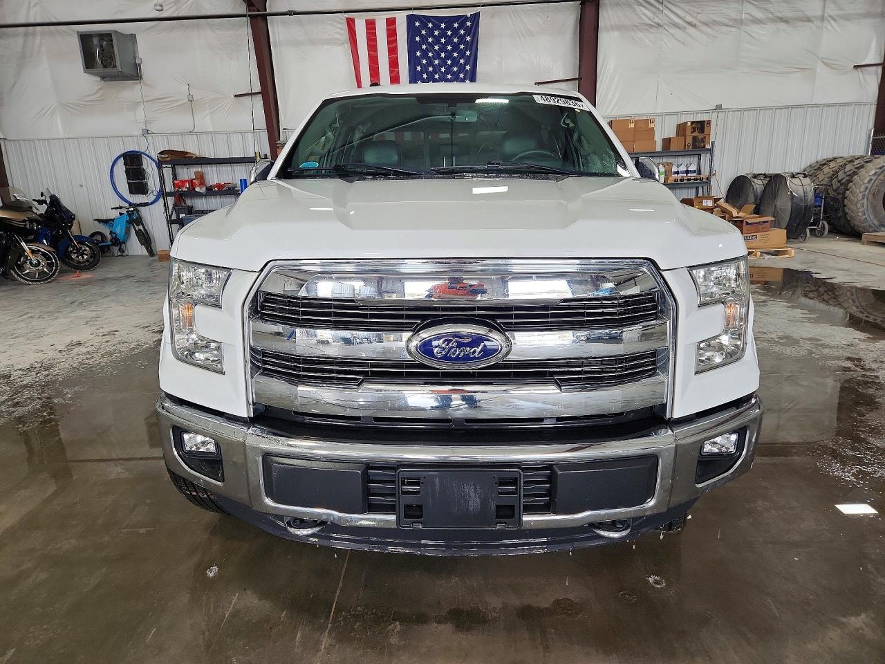 2016 FORD F150 SUPER CAB photo 5