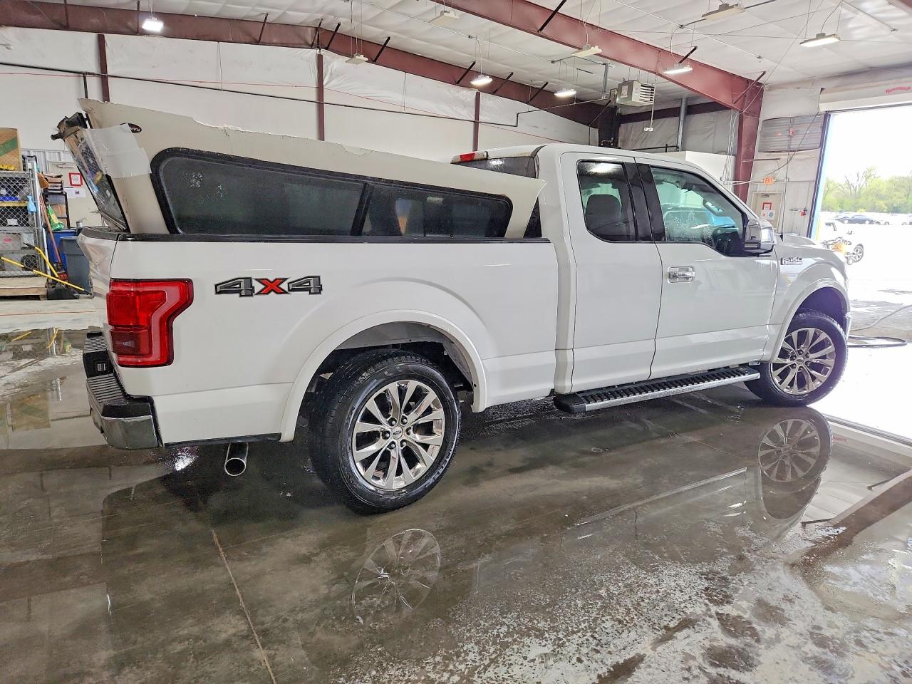 2016 FORD F150 SUPER CAB photo 3