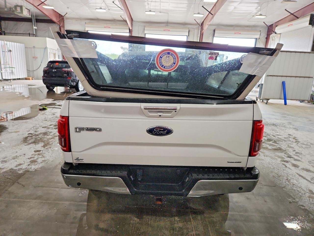 2016 FORD F150 SUPER CAB photo 6