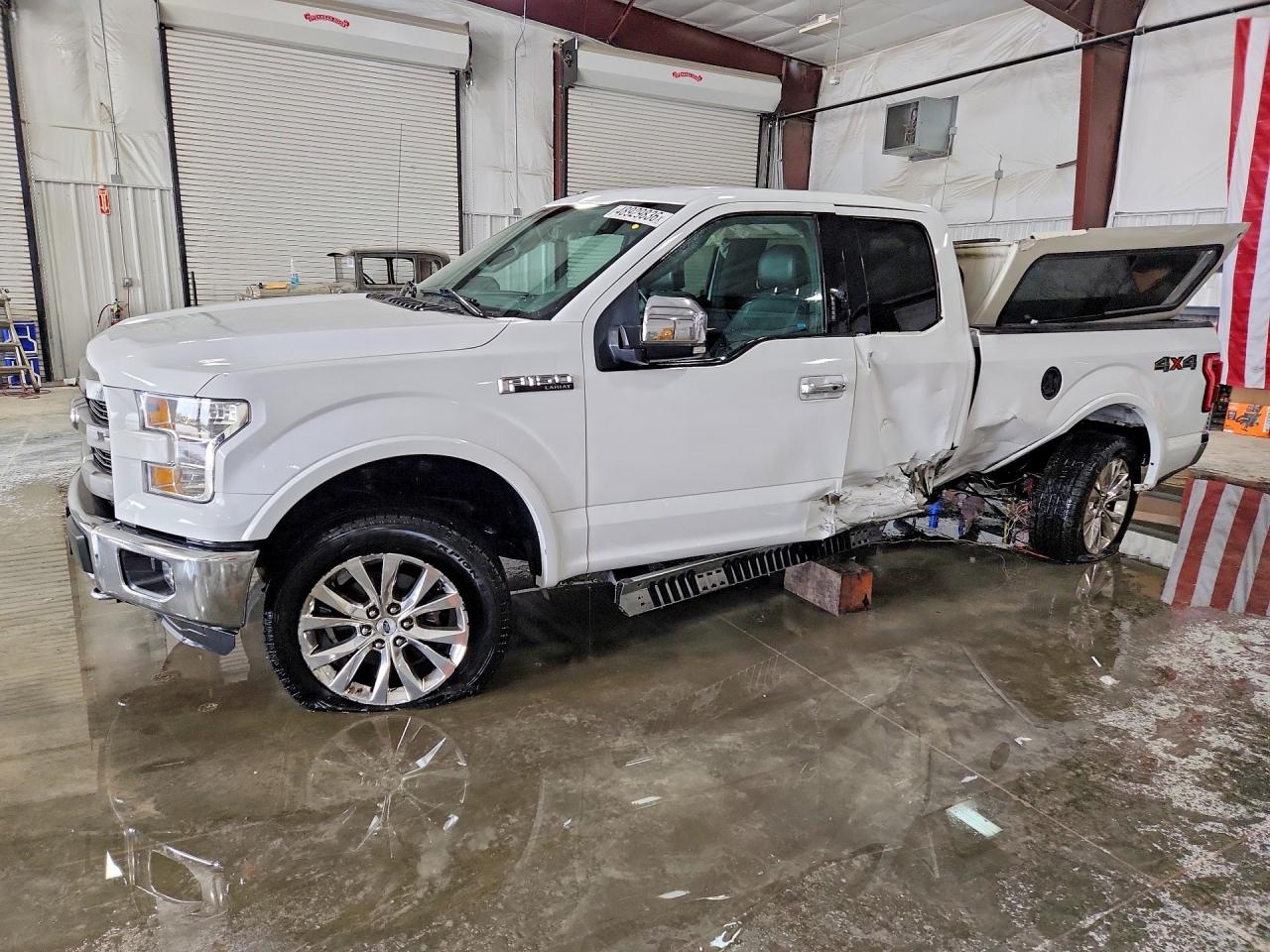 2016 FORD F150