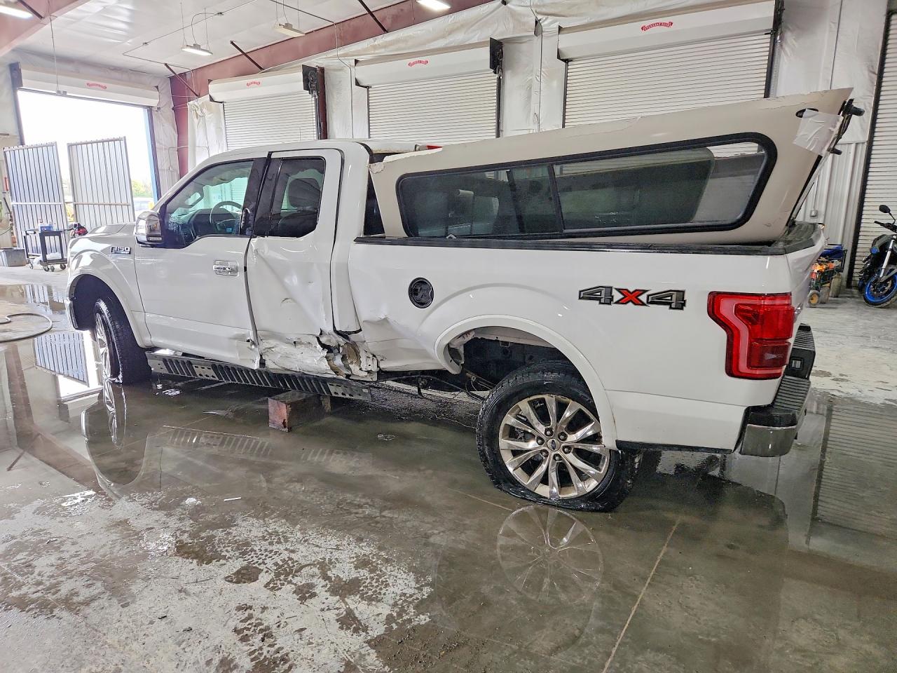 2016 FORD F150 SUPER CAB photo 2