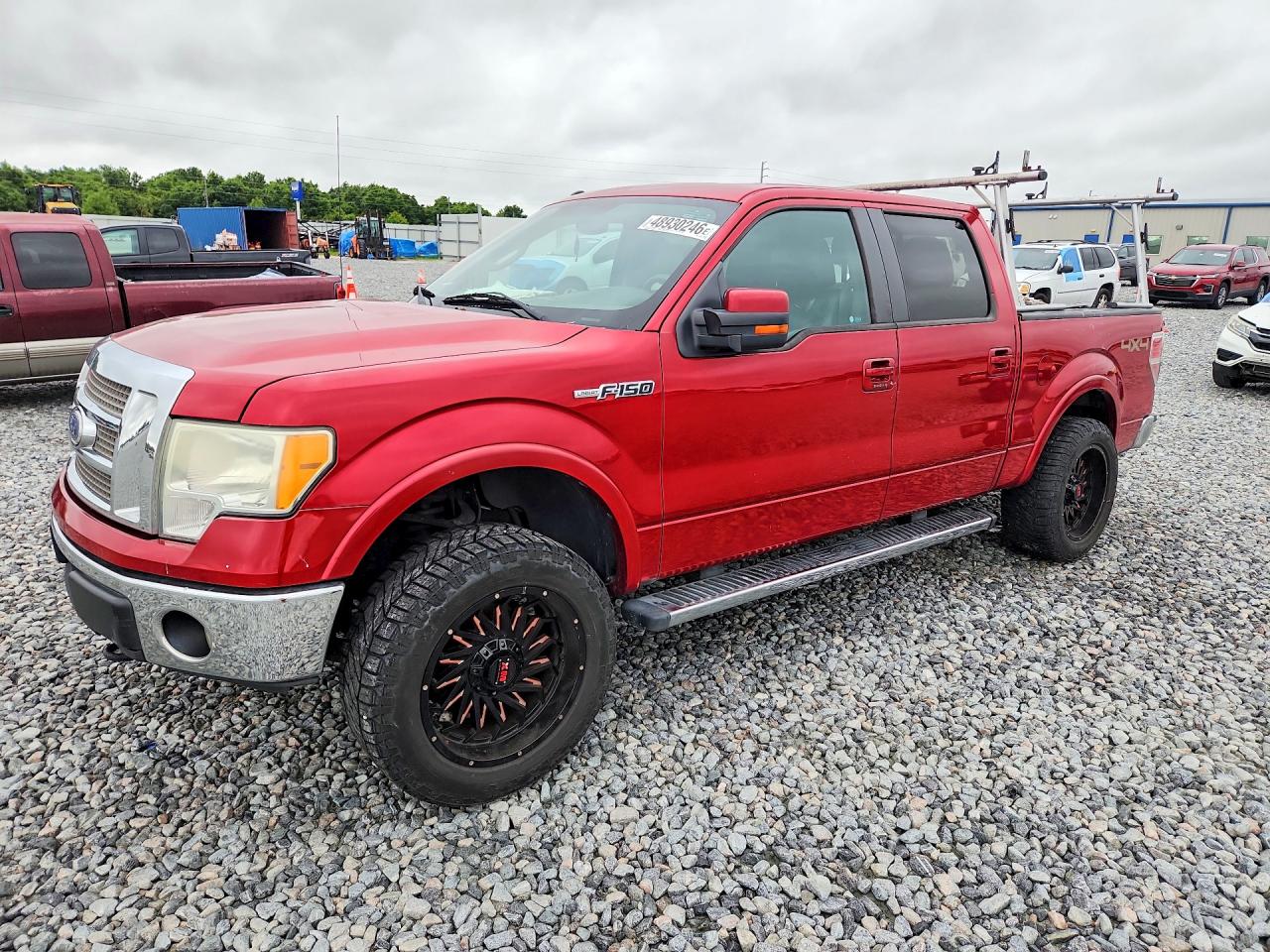 2011 FORD F150