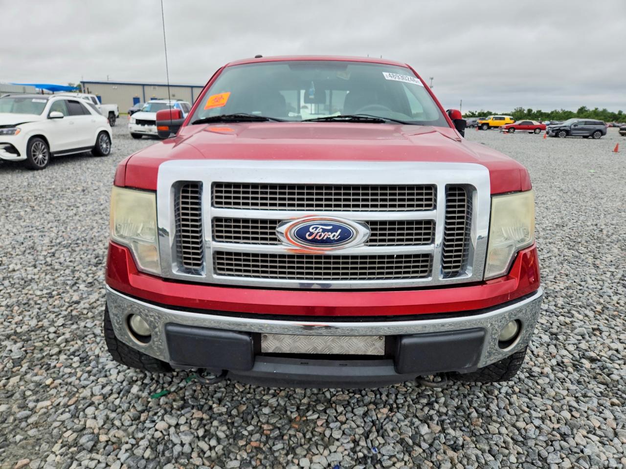 2011 FORD F150 SUPERCREW photo 9