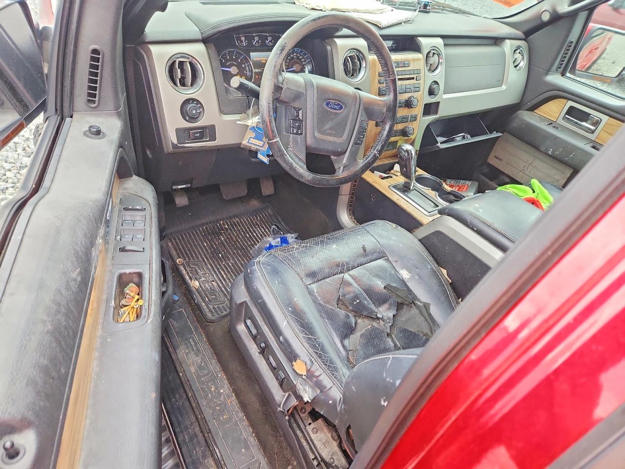 2011 FORD F150 SUPERCREW photo 15