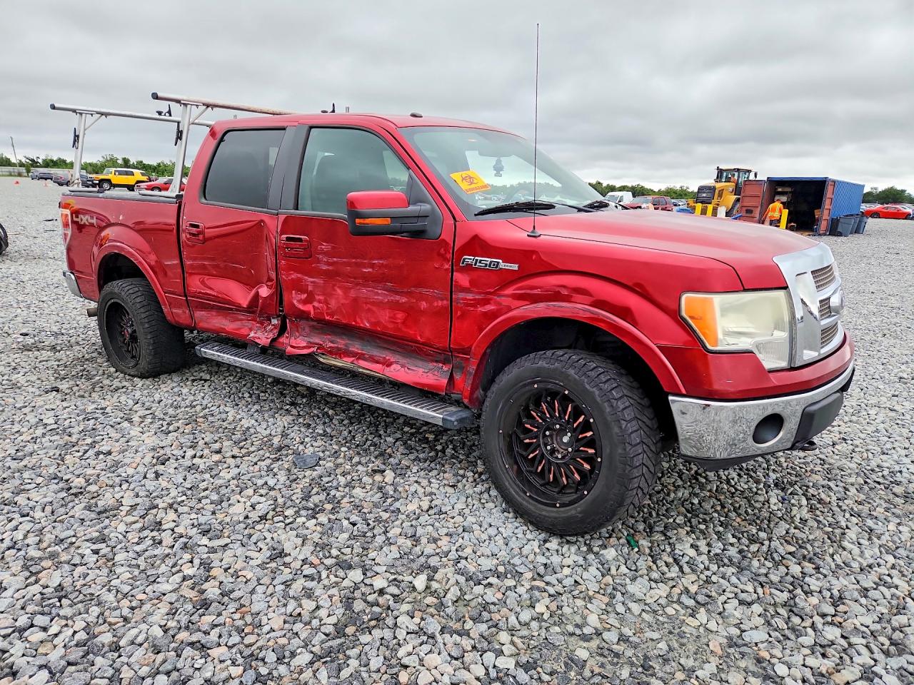 2011 FORD F150 SUPERCREW photo 7