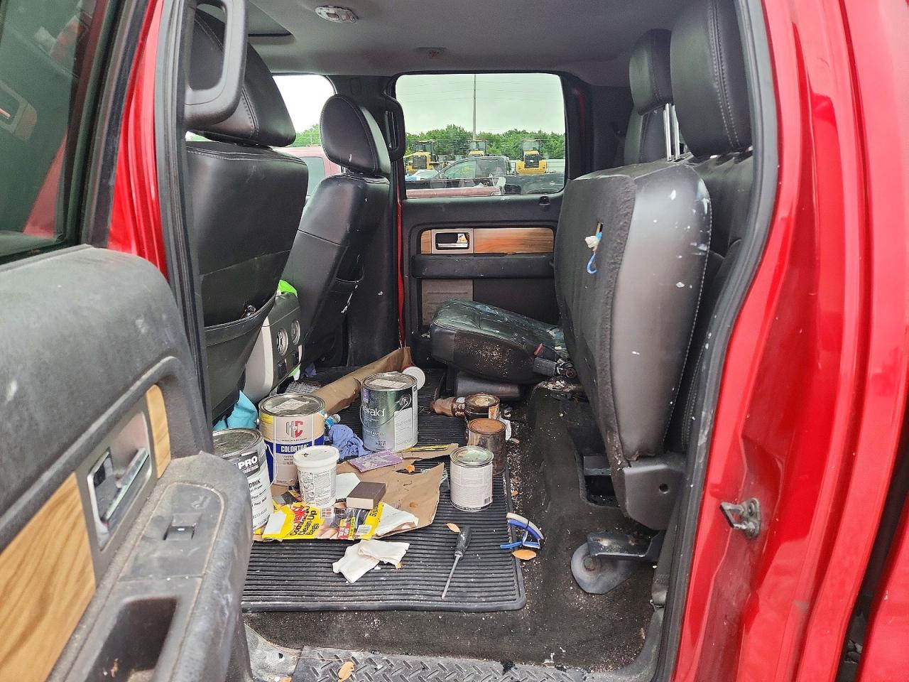 2011 FORD F150 SUPERCREW photo 19