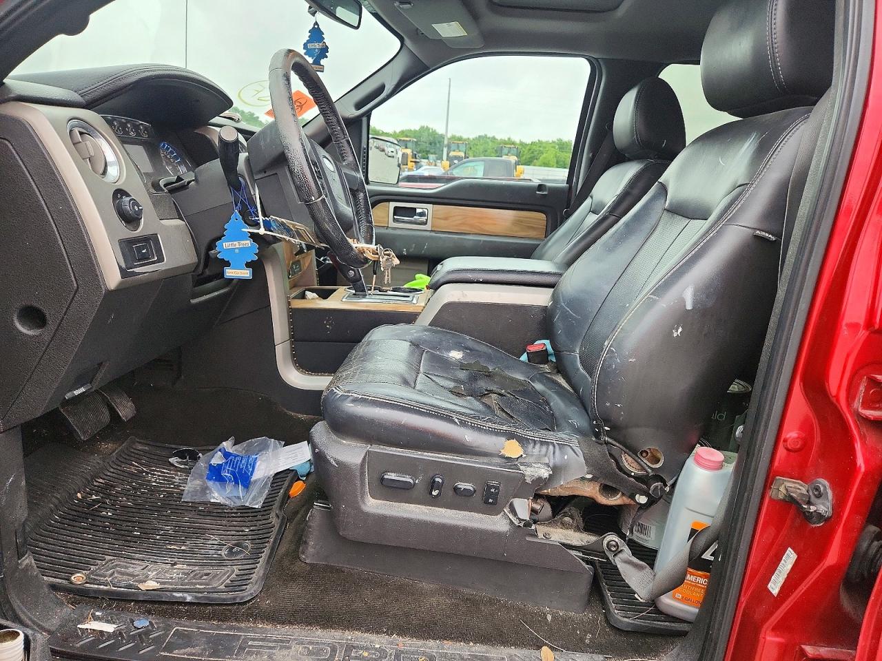 2011 FORD F150 SUPERCREW photo 13