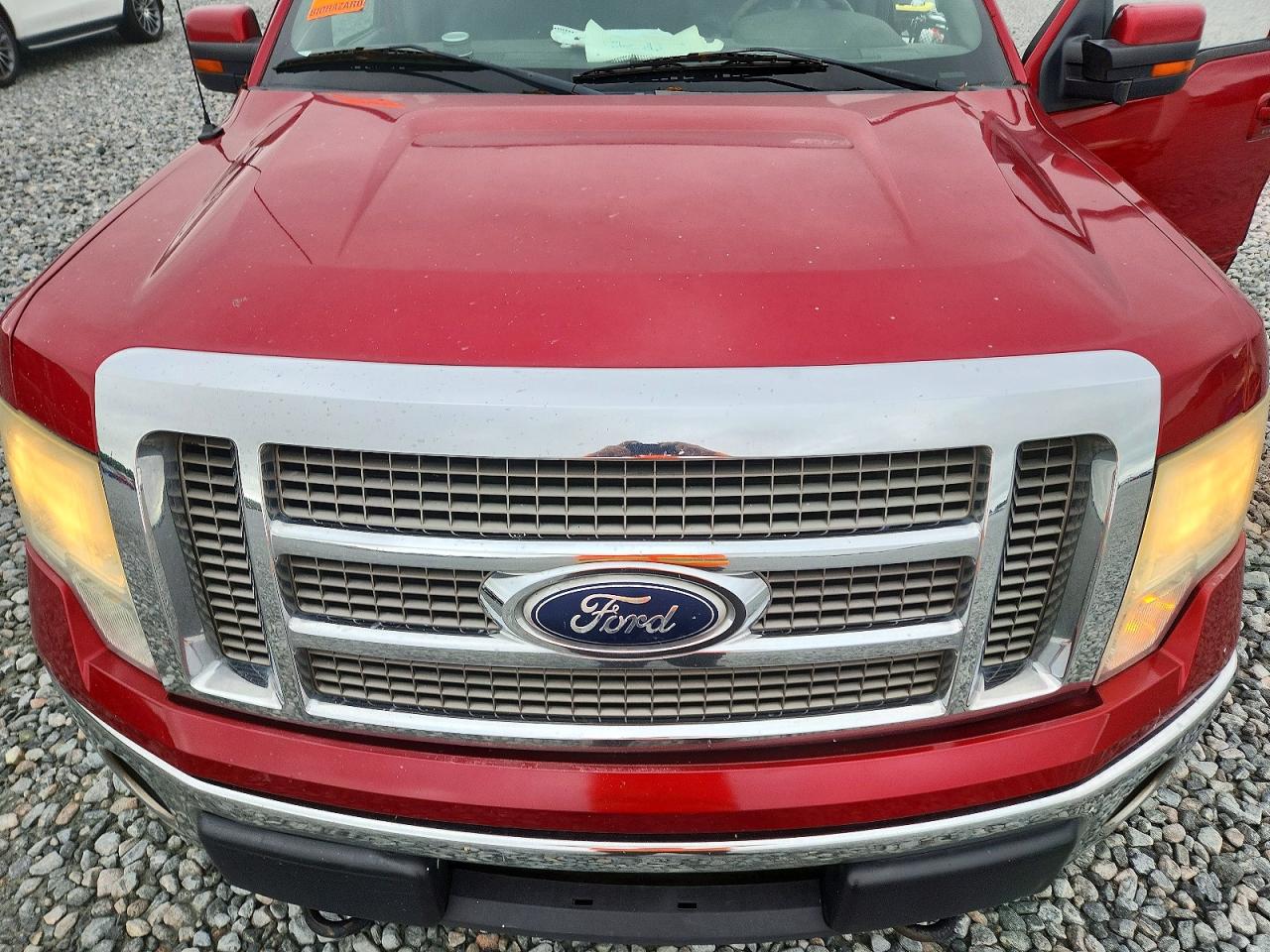 2011 FORD F150 SUPERCREW photo 21