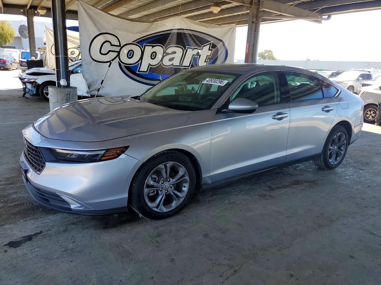 2024 HONDA ACCORD