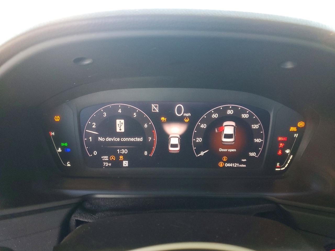 2024 HONDA ACCORD EX photo 25