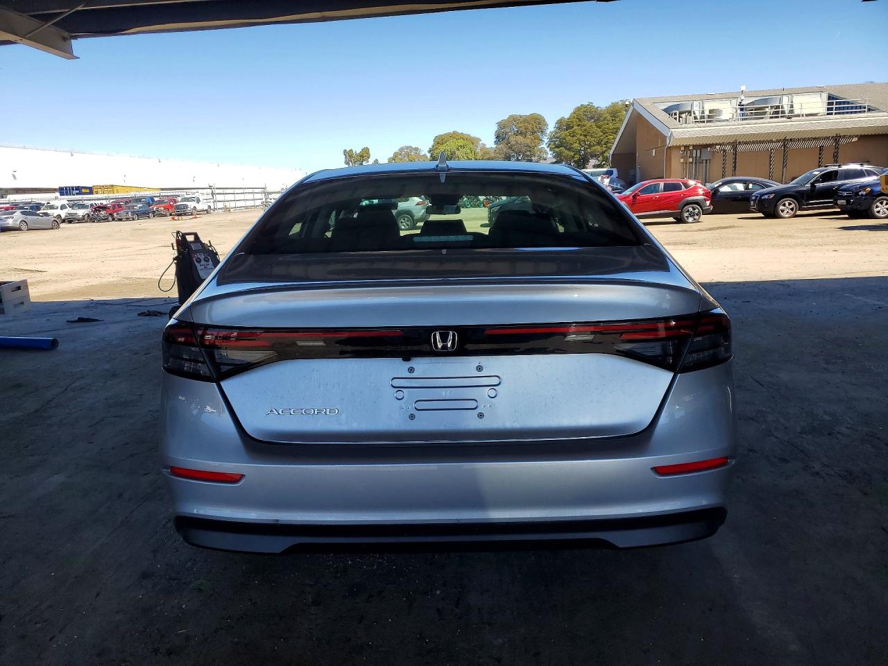 2024 HONDA ACCORD EX photo 16