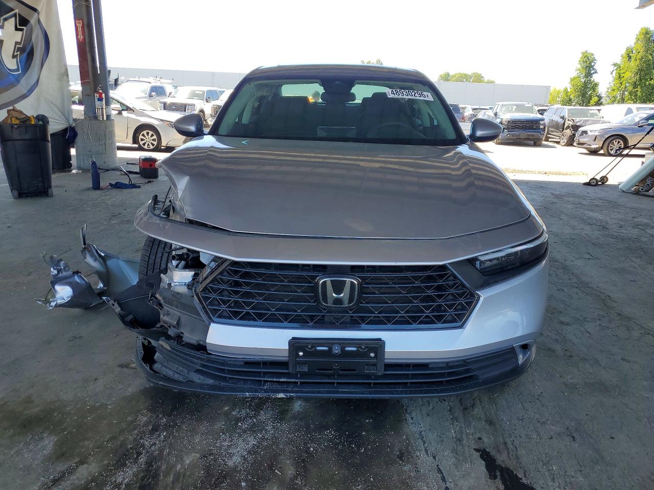 2024 HONDA ACCORD EX photo 13