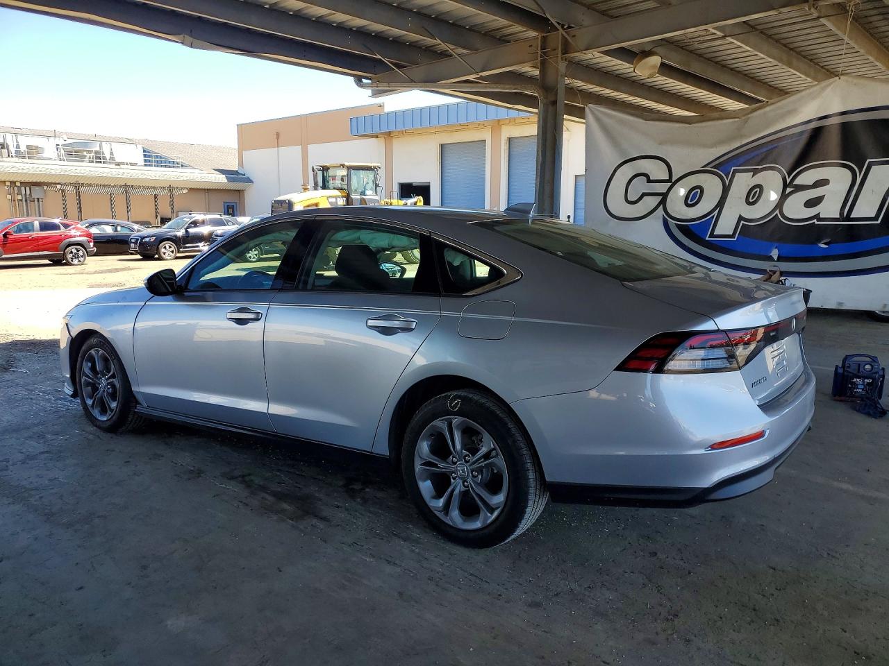2024 HONDA ACCORD EX photo 4