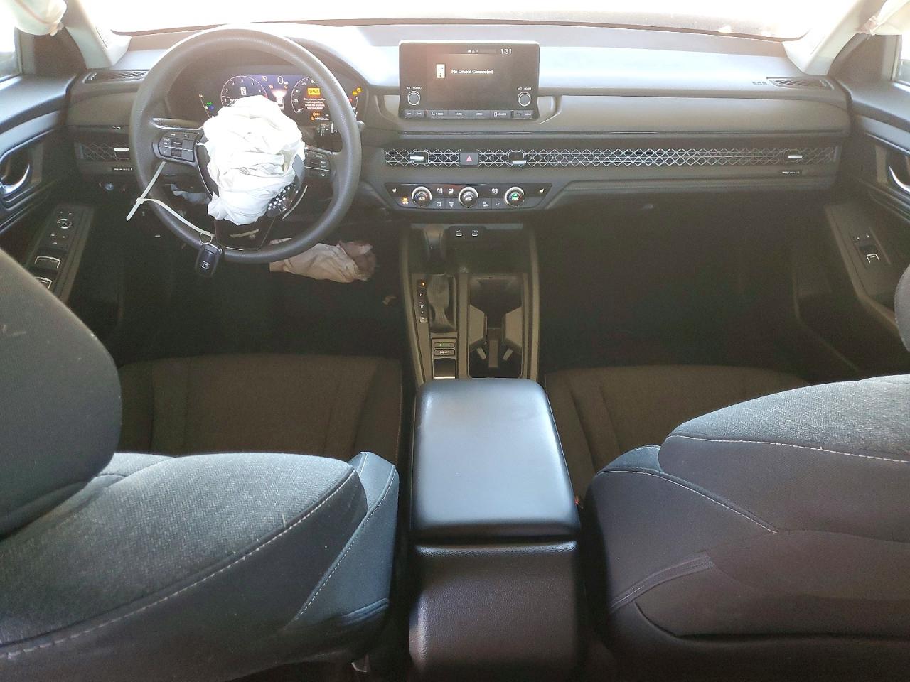 2024 HONDA ACCORD EX photo 22