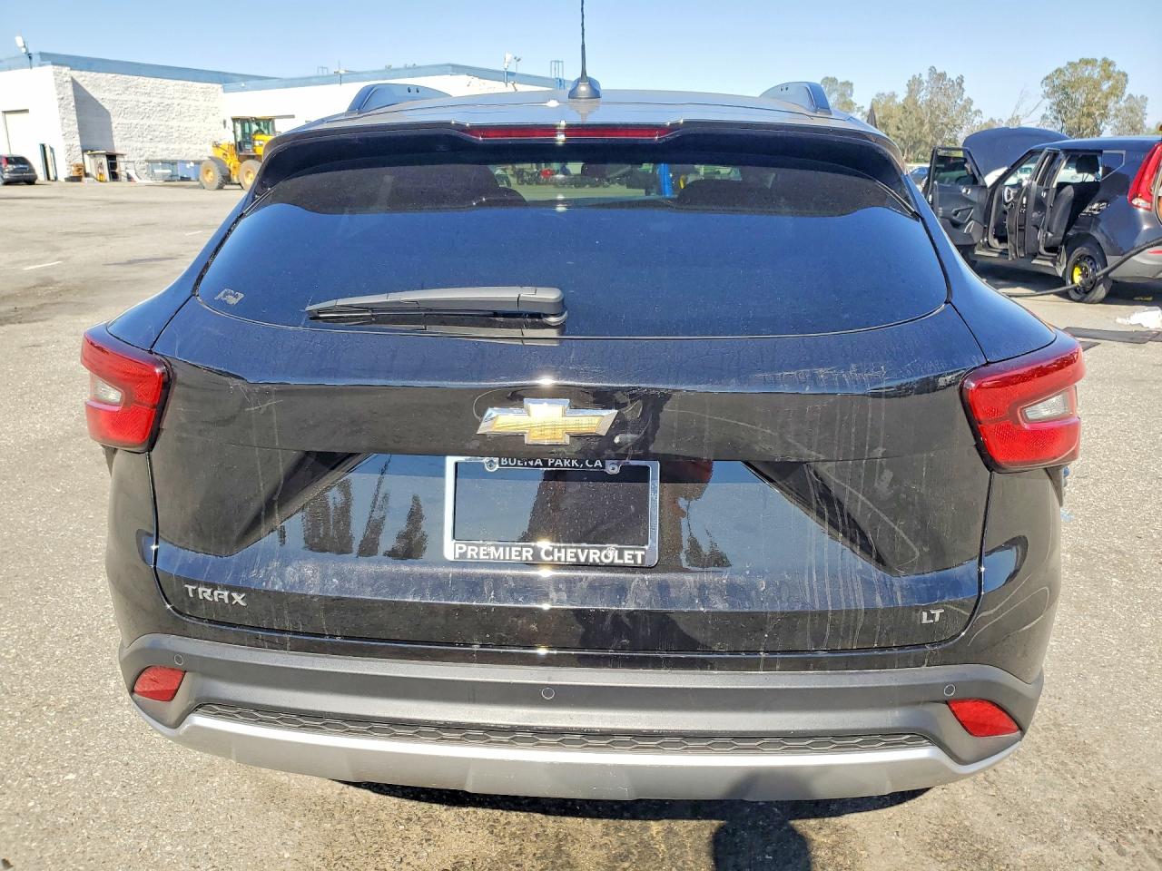 2025 CHEVROLET TRAX 1LT photo 6