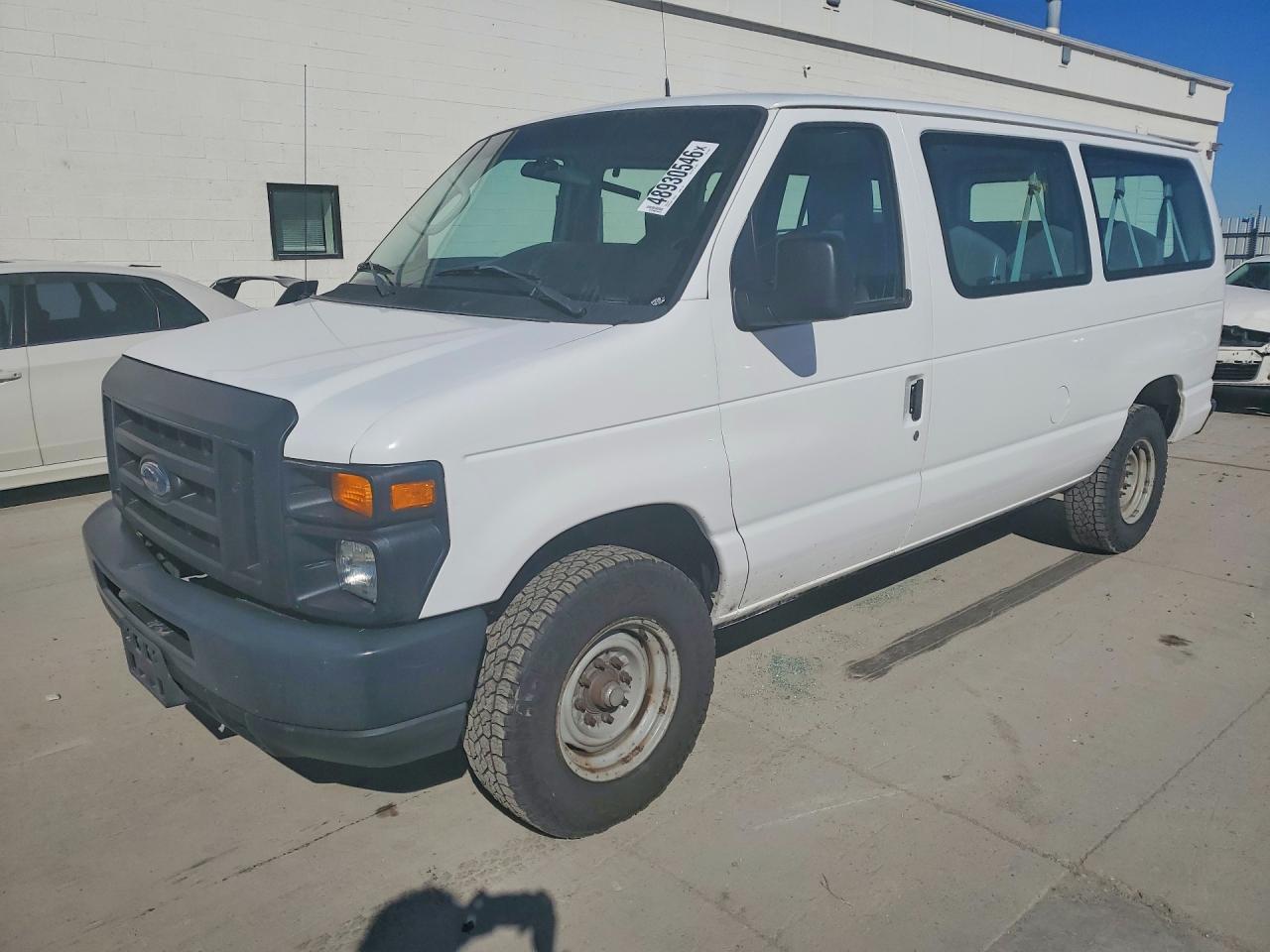 2009 FORD ECONOLINE