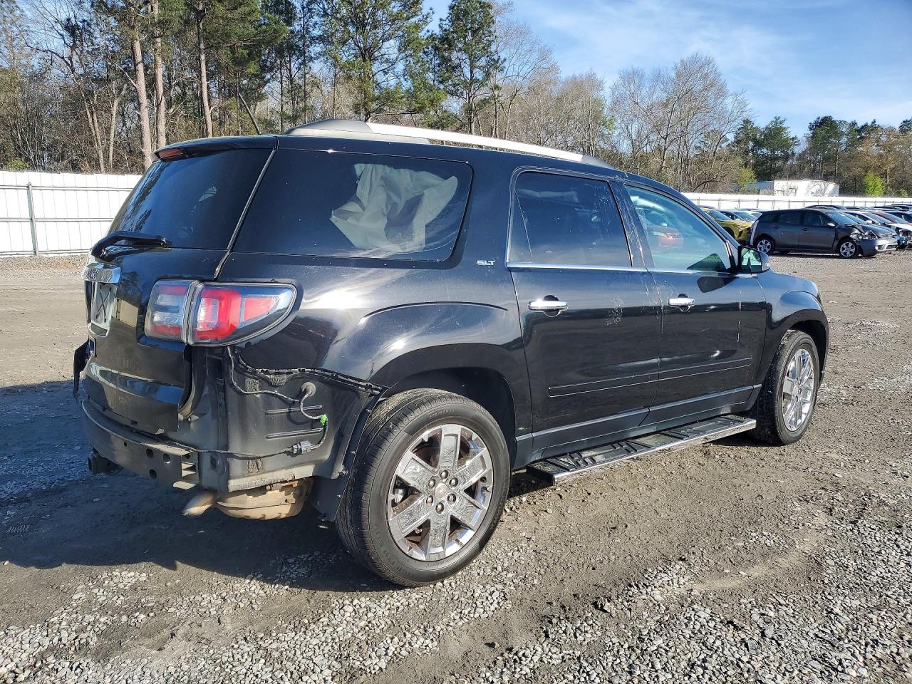 2017 GMC ACADIA LIMITED SLT-2 photo 5