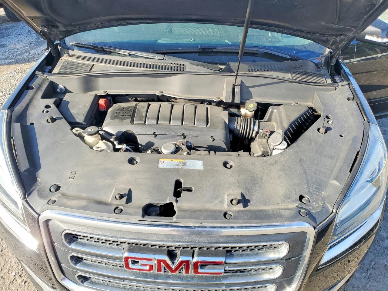 2017 GMC ACADIA LIMITED SLT-2 photo 23