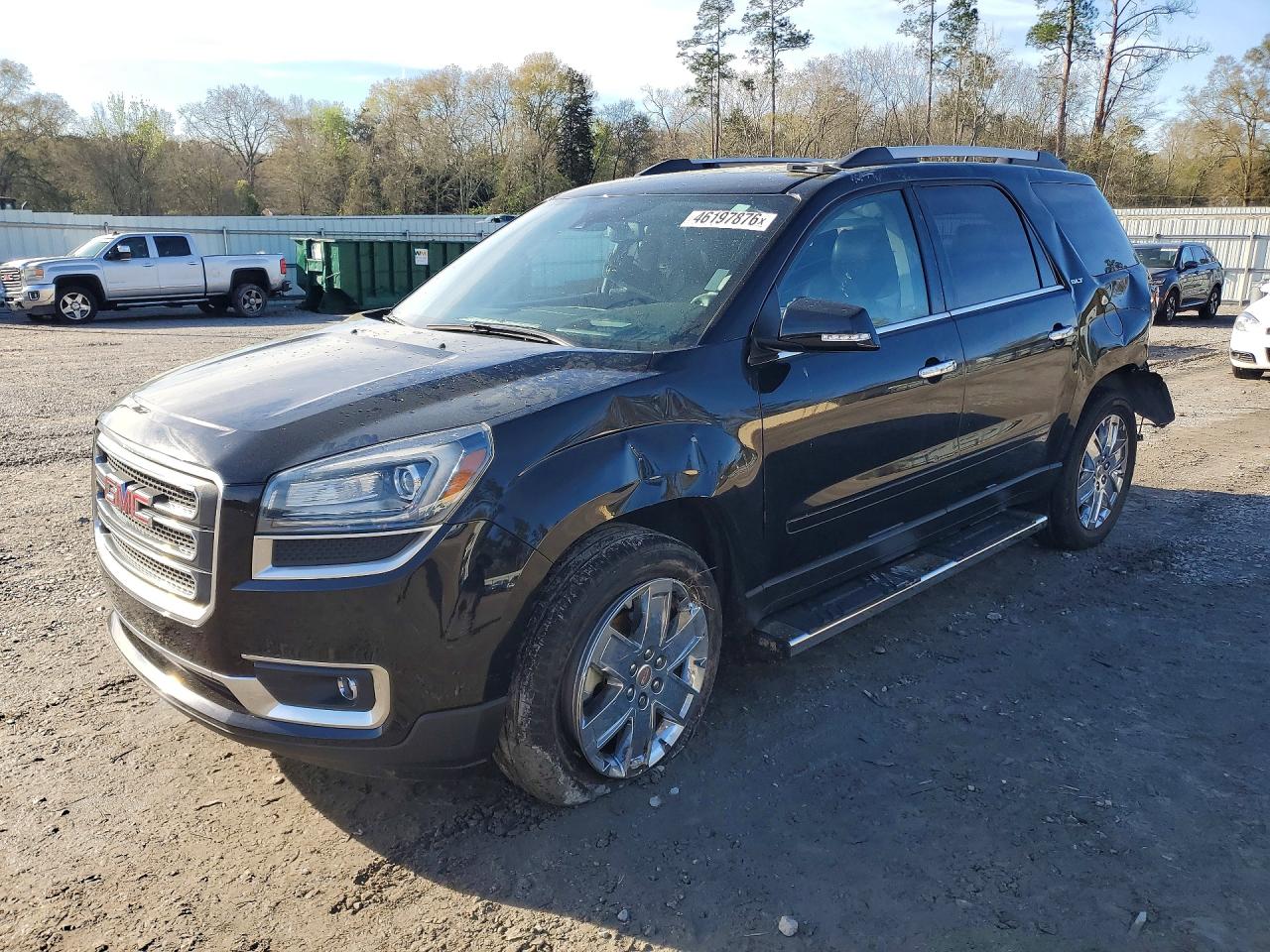 2017 GMC ACADIA LIMITED