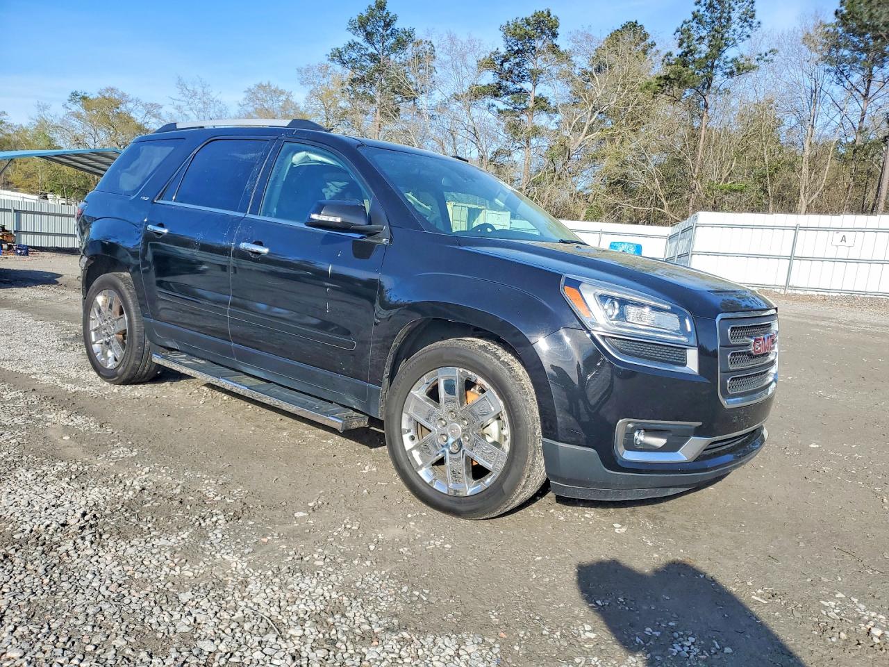 2017 GMC ACADIA LIMITED SLT-2 photo 7