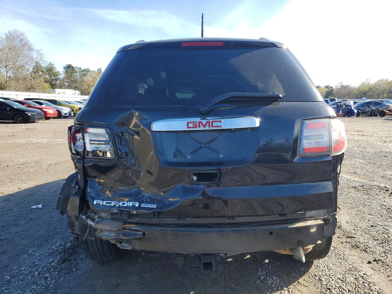 2017 GMC ACADIA LIMITED SLT-2 photo 11