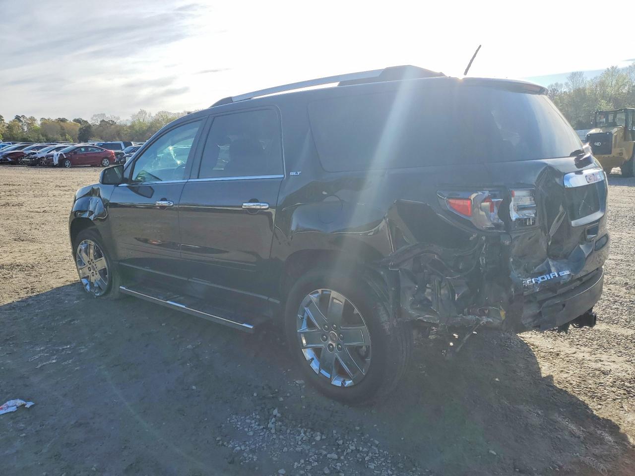 2017 GMC ACADIA LIMITED SLT-2 photo 3