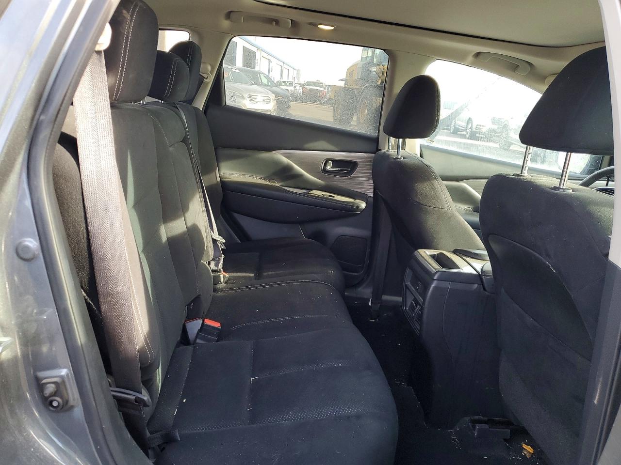 2017 NISSAN MURANO SV photo 28