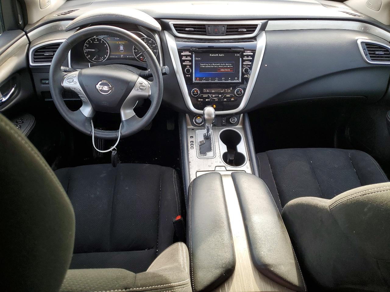 2017 NISSAN MURANO SV photo 22